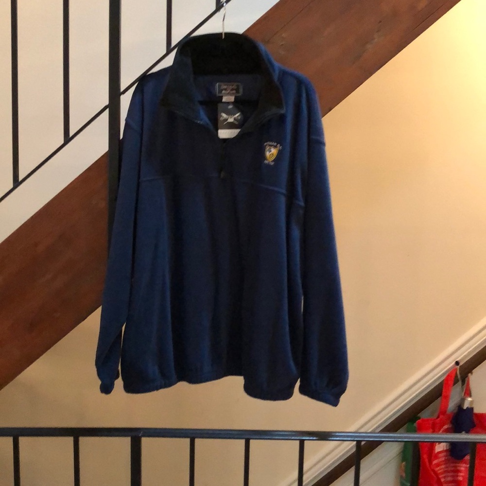 Men’s Fleece Golf Jacket